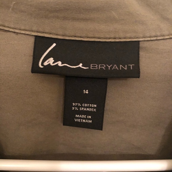 Lane Bryant Jacket - Picture 2 of 6